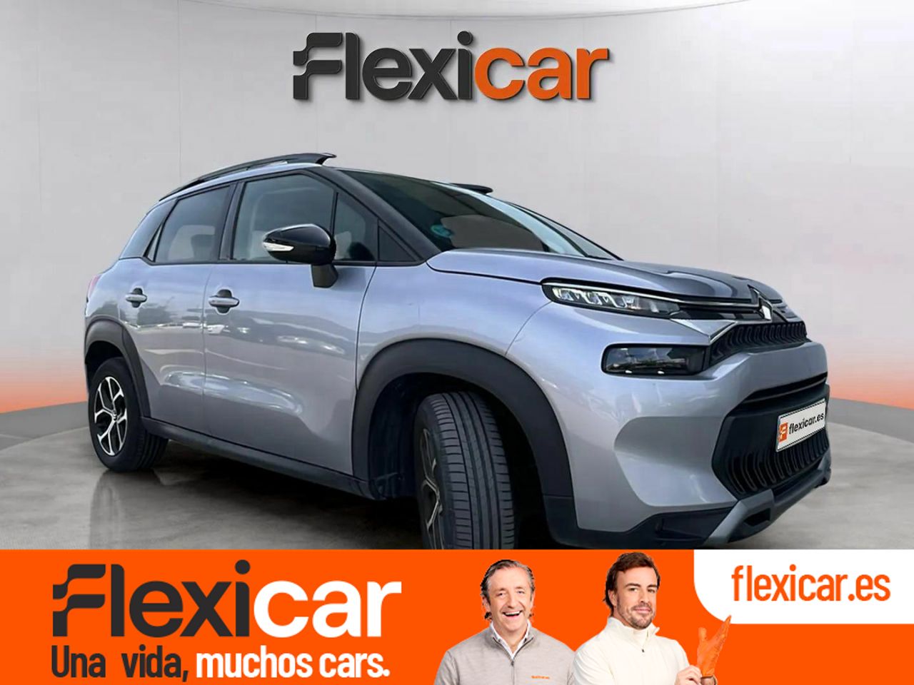 Foto citroën c3 aircross 2022 /