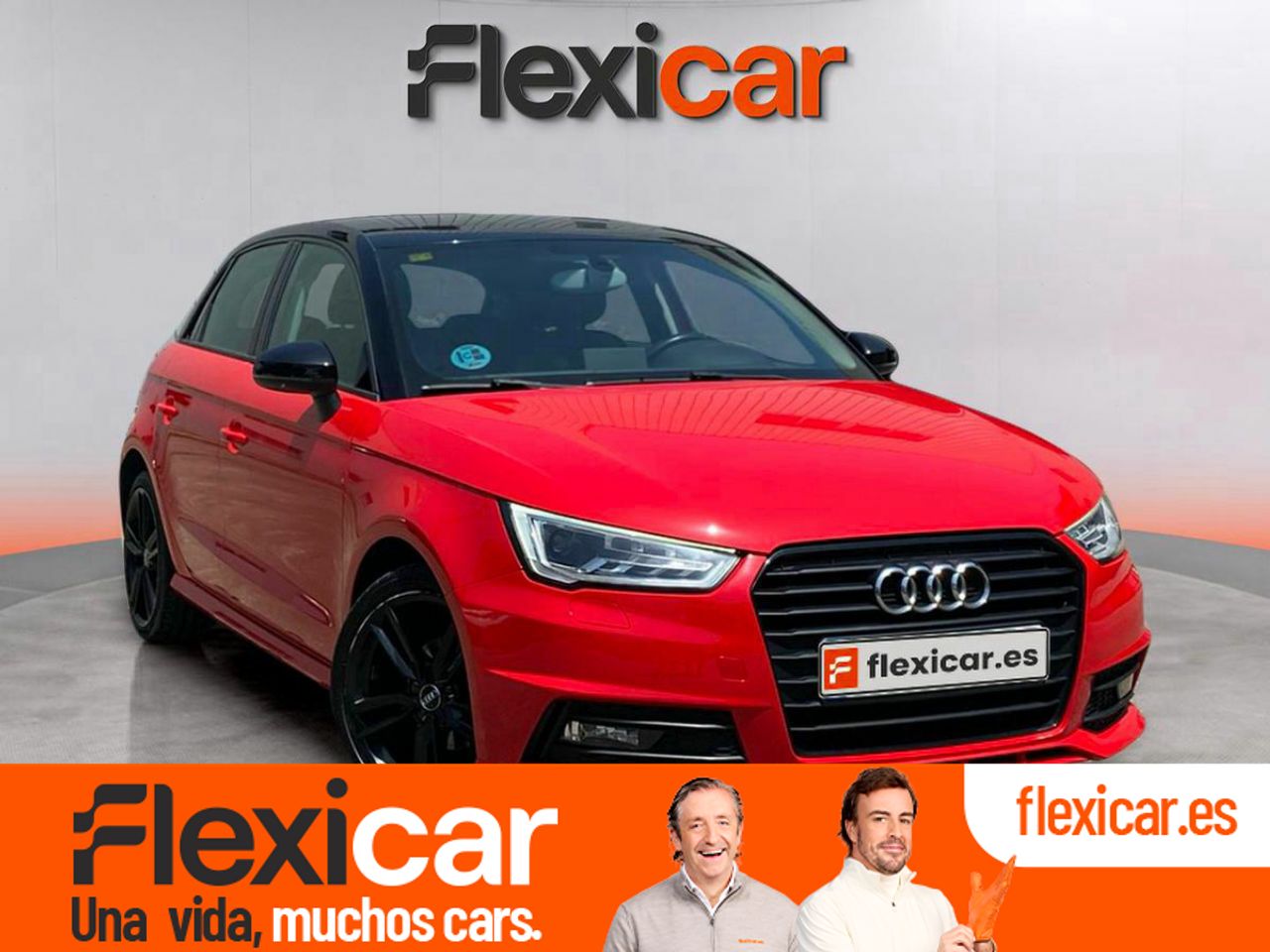 Foto audi a1 2017 /