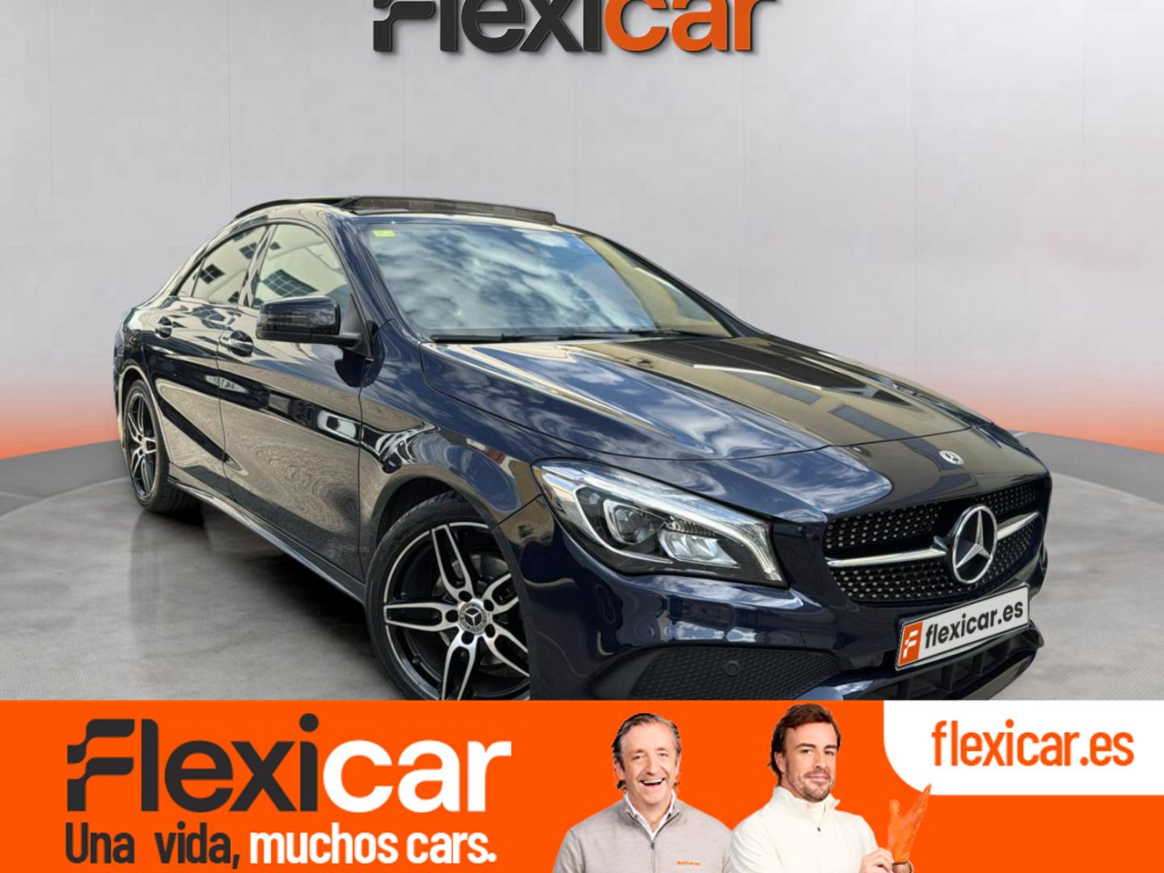 Foto mercedes cla 2018 /