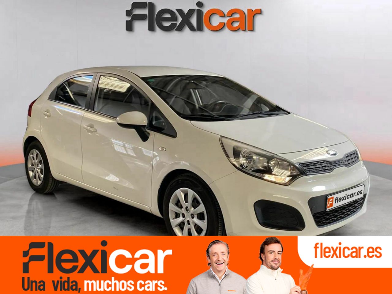 Foto kia rio 2014 /