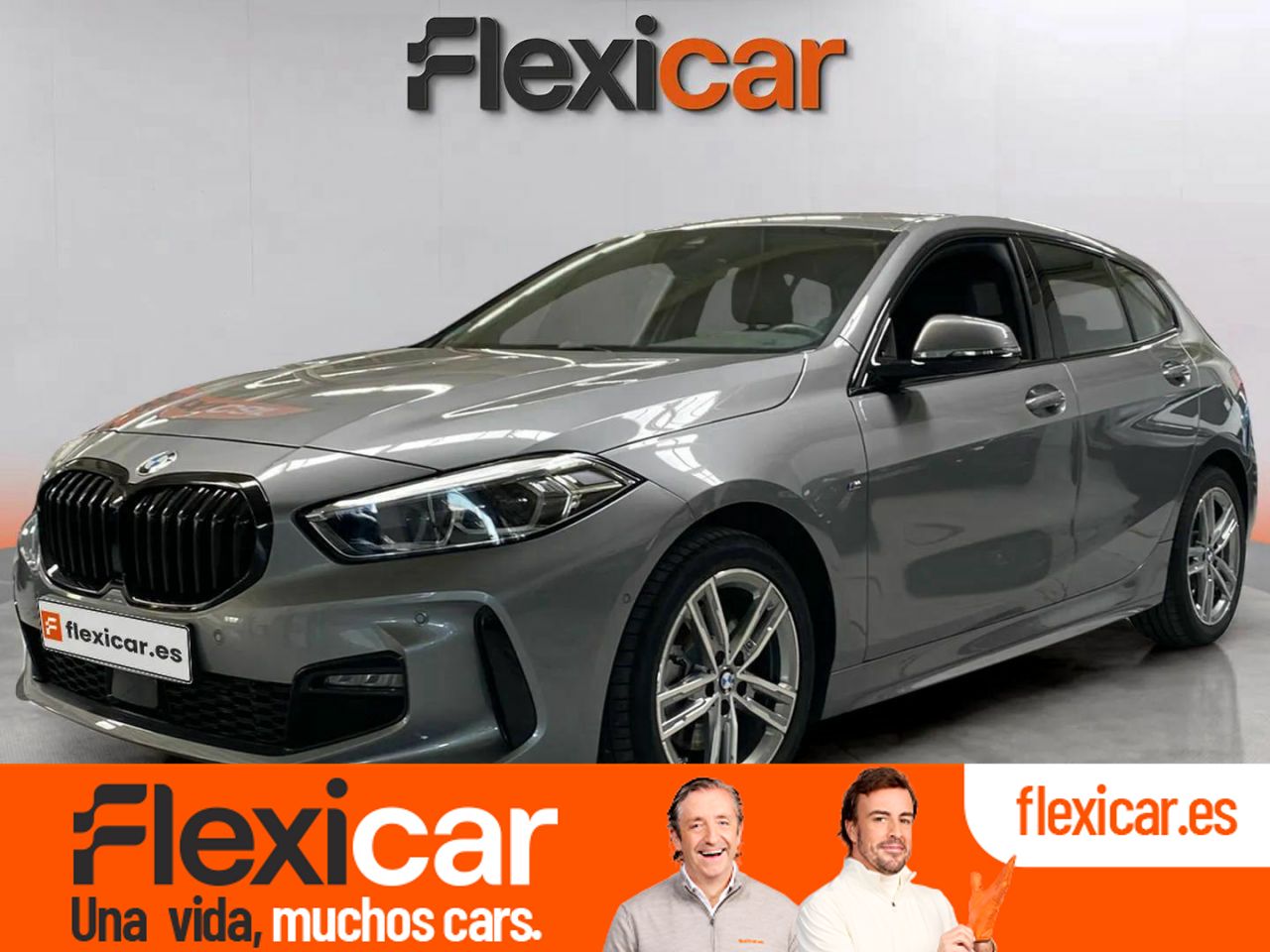 Foto bmw serie 1 2024 /
