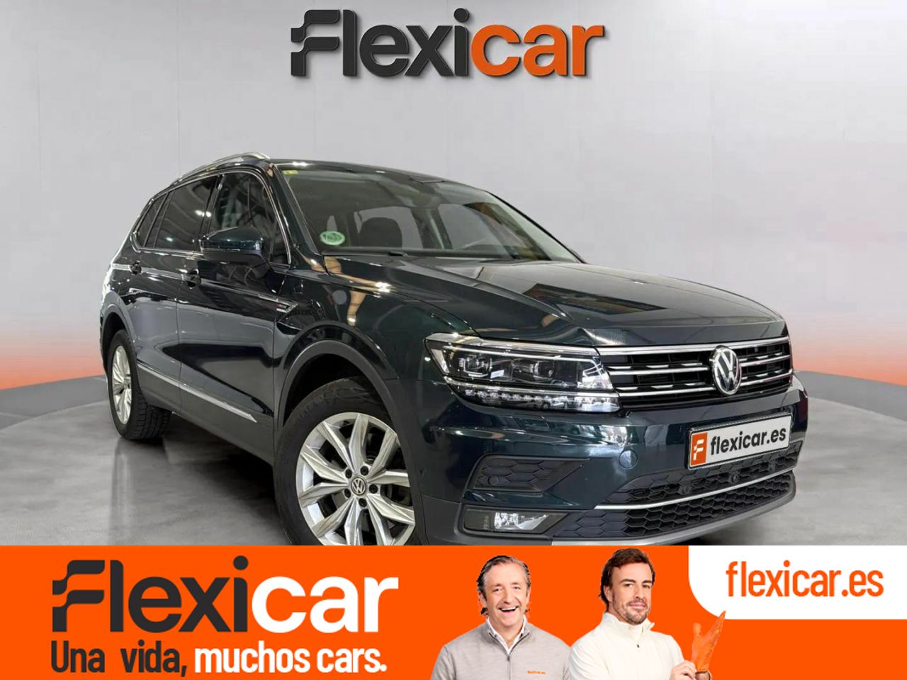 Foto volkswagen tiguan 2018 /
