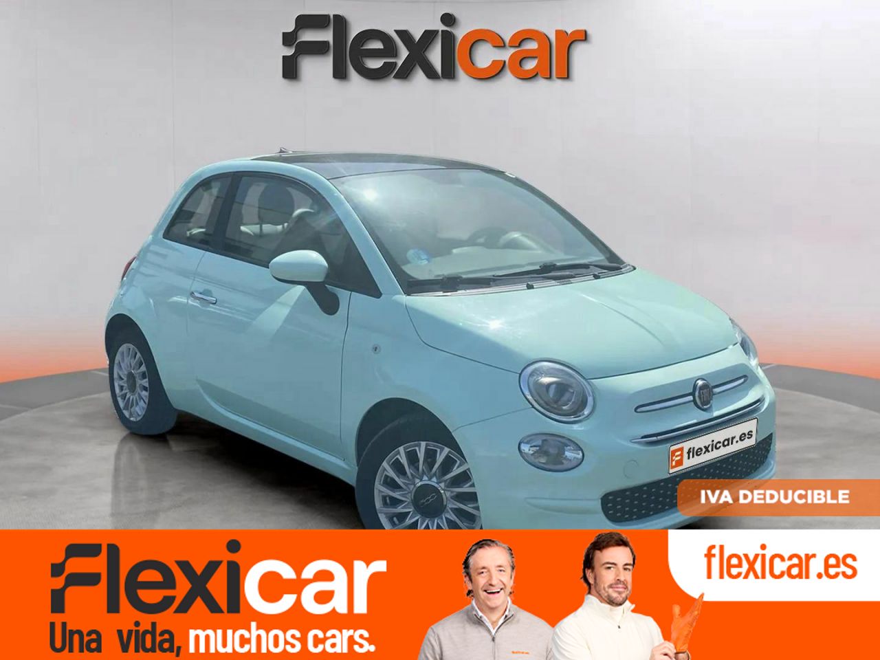 Foto fiat 500 2021 /