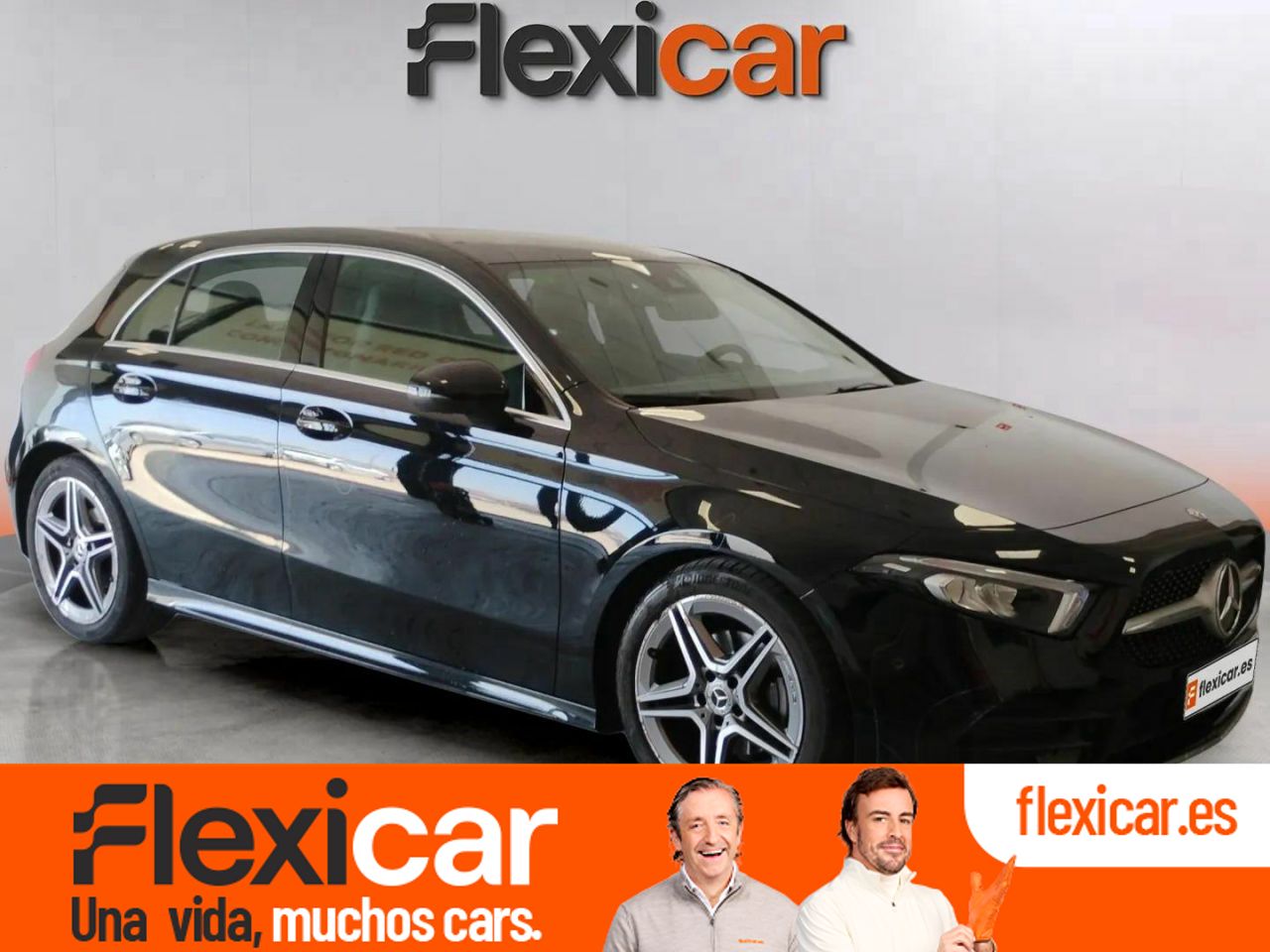 Foto mercedes clase a 2019 /