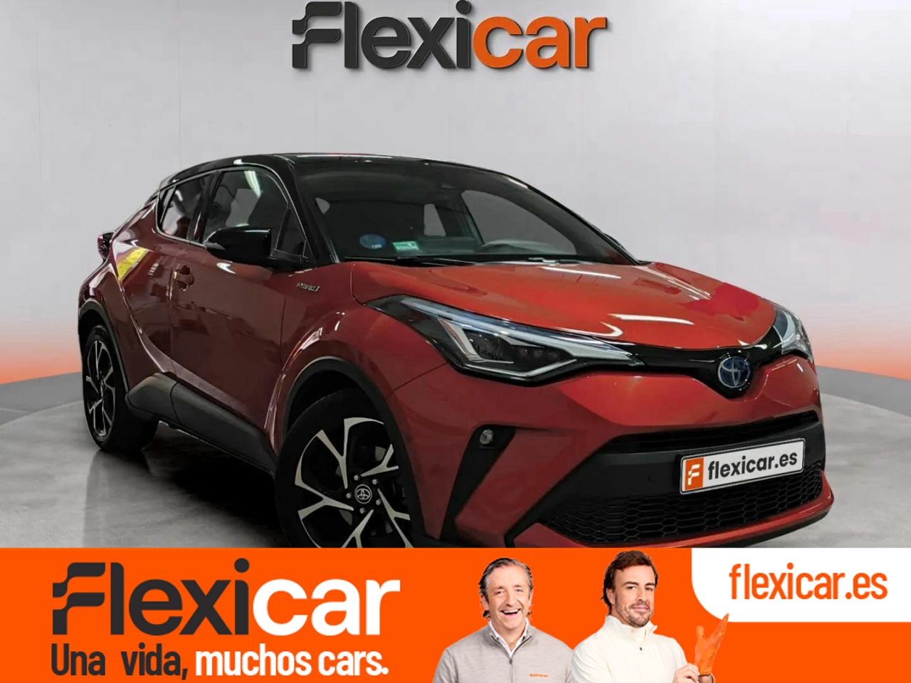 Foto toyota c-hr 2021 /