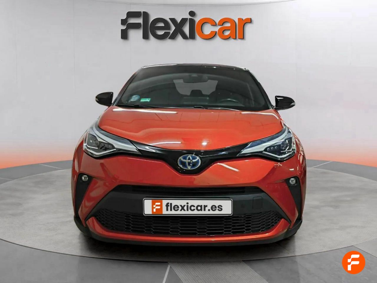 toyota c-hr 2021 / foto grande (2)