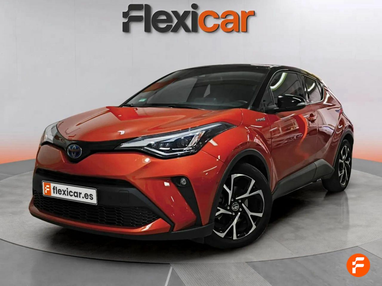 toyota c-hr 2021 / foto grande (3)