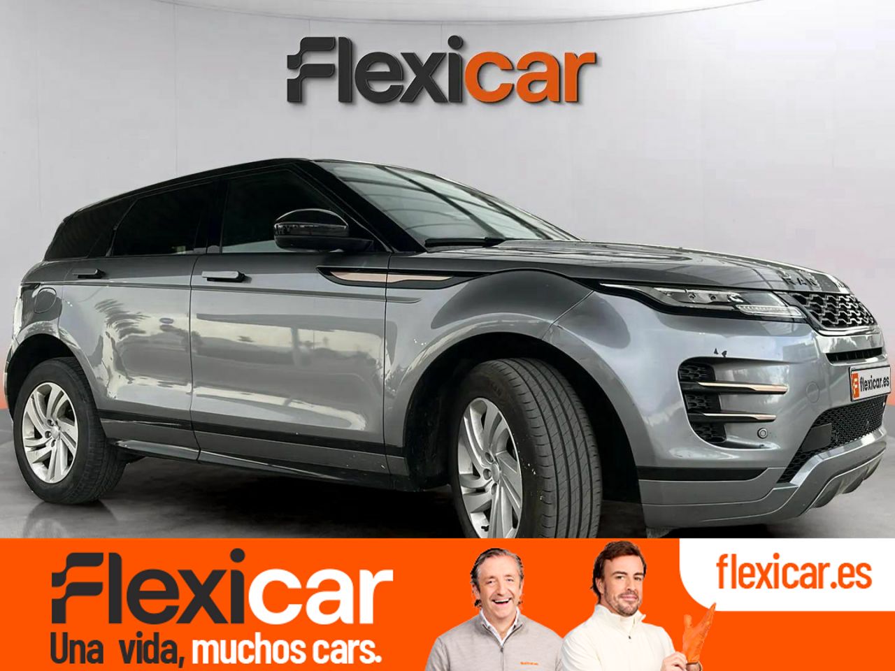 Foto land-rover range rover evoque 2022 /
