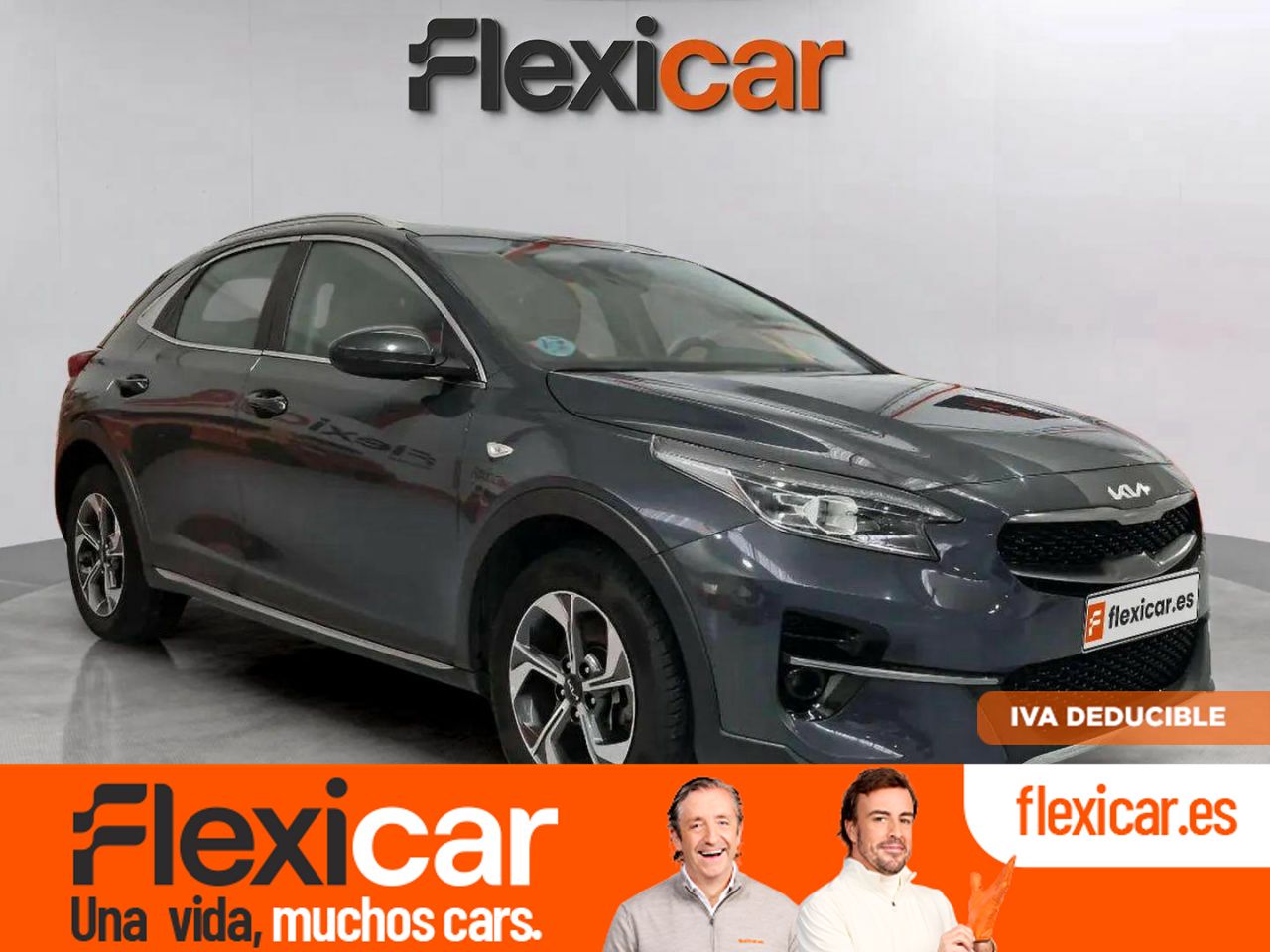 Foto kia xceed 2023 /