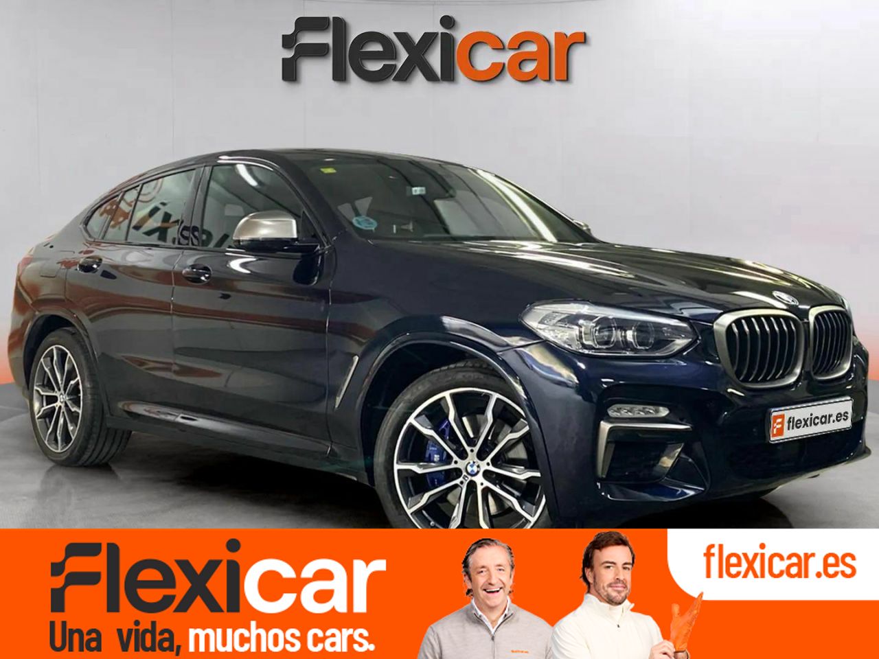 Foto bmw x4 2018 /