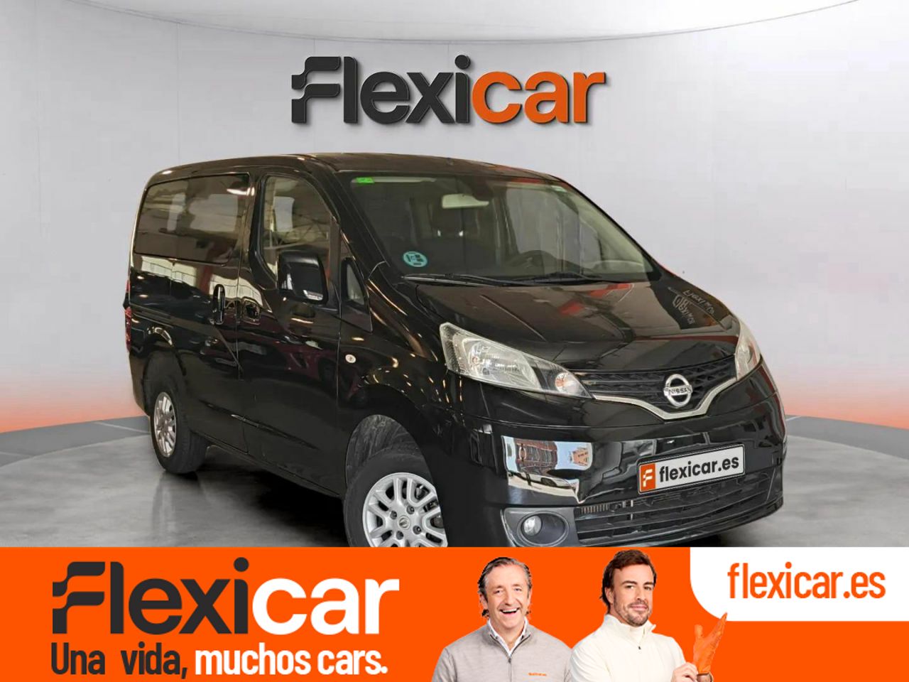 Foto nissan nv200 2016 /