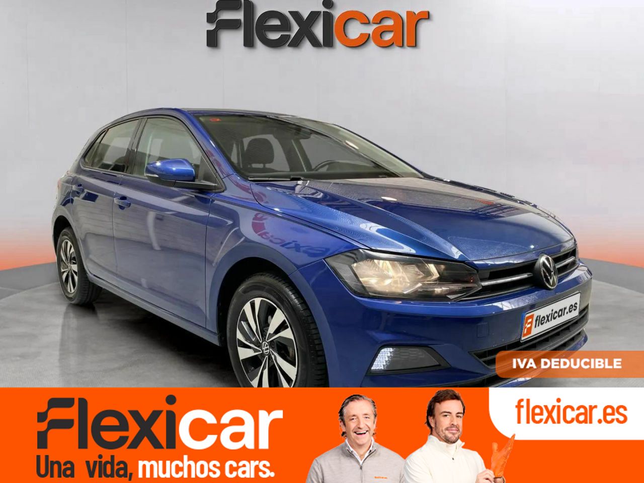 Foto volkswagen polo 2021 /