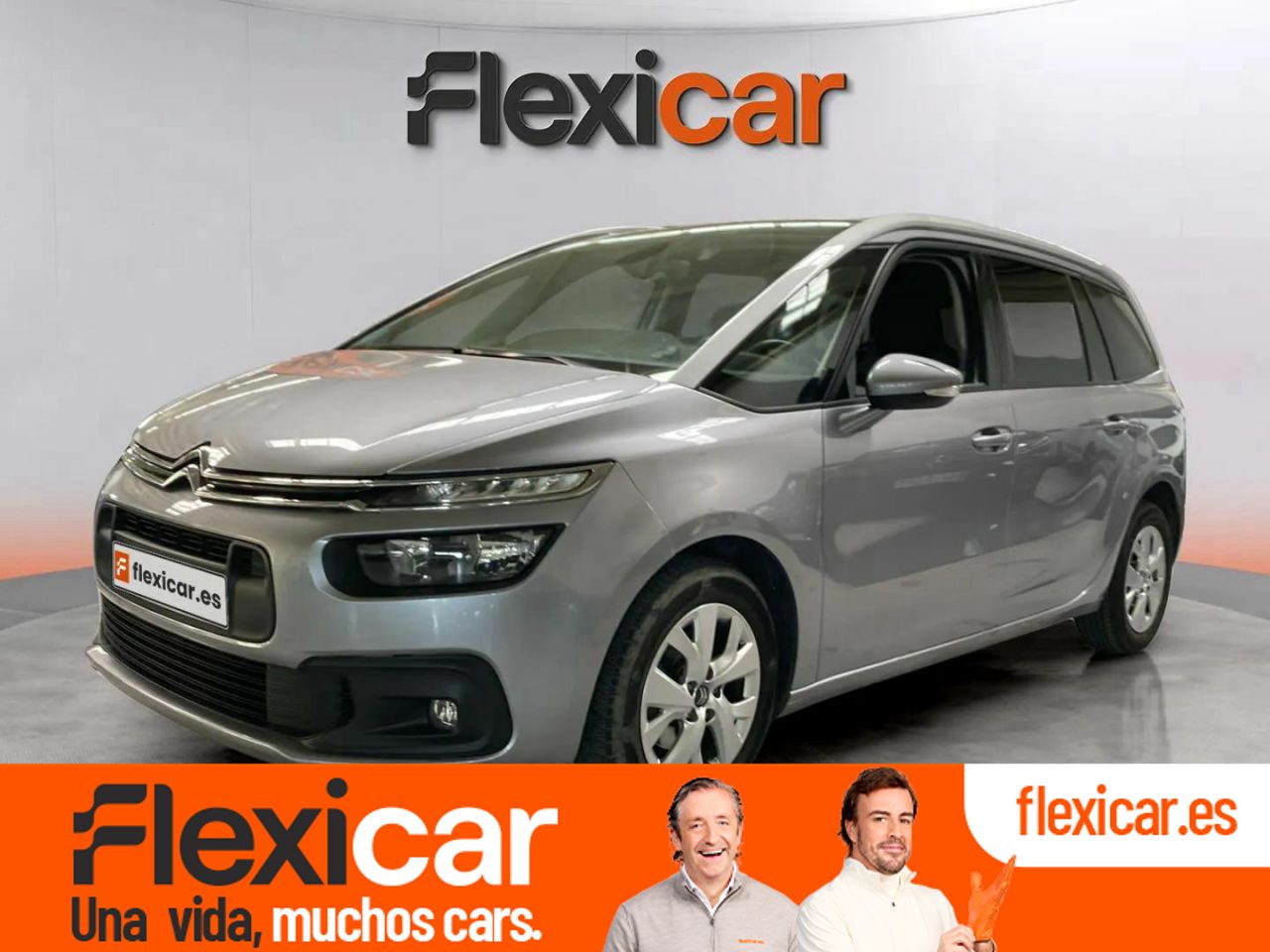 Foto citroën c4 spacetourer 2019 /