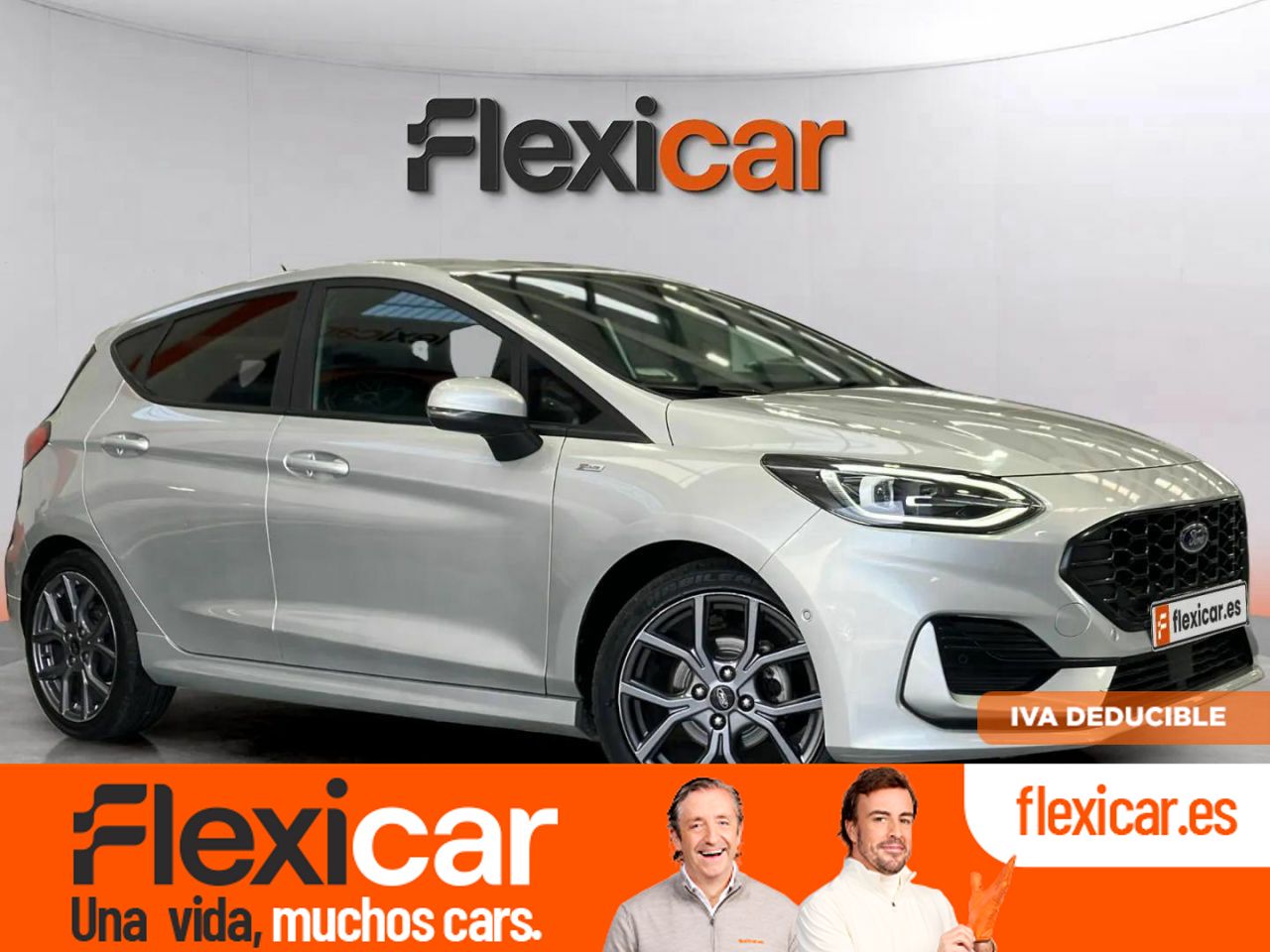 Foto ford fiesta 2022 /