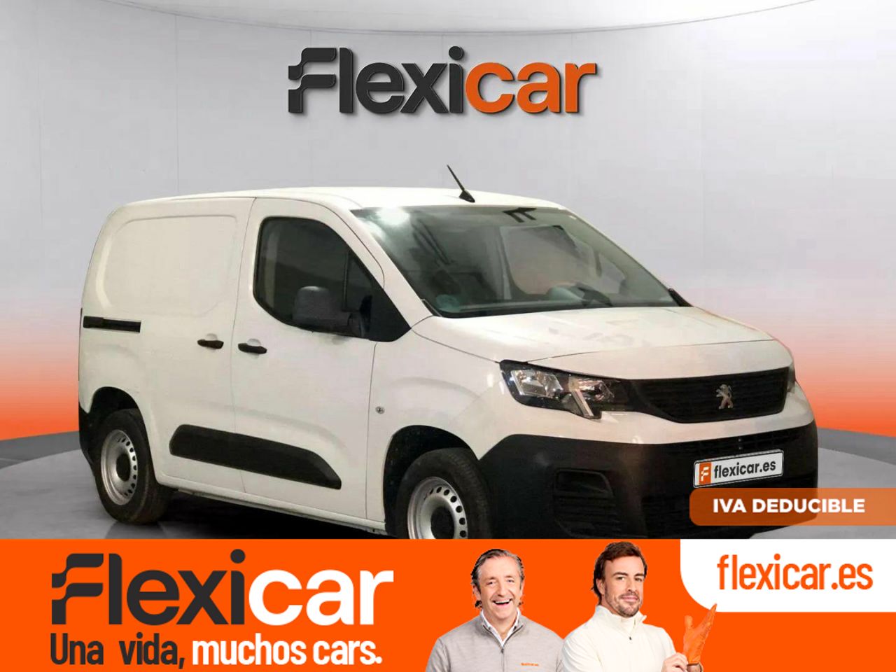 Foto peugeot partner 2019 /