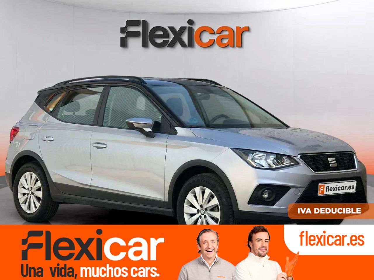 Foto seat arona 2021 /