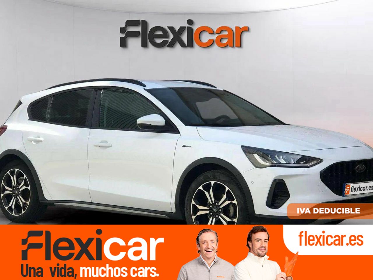Foto ford focus 2022 /