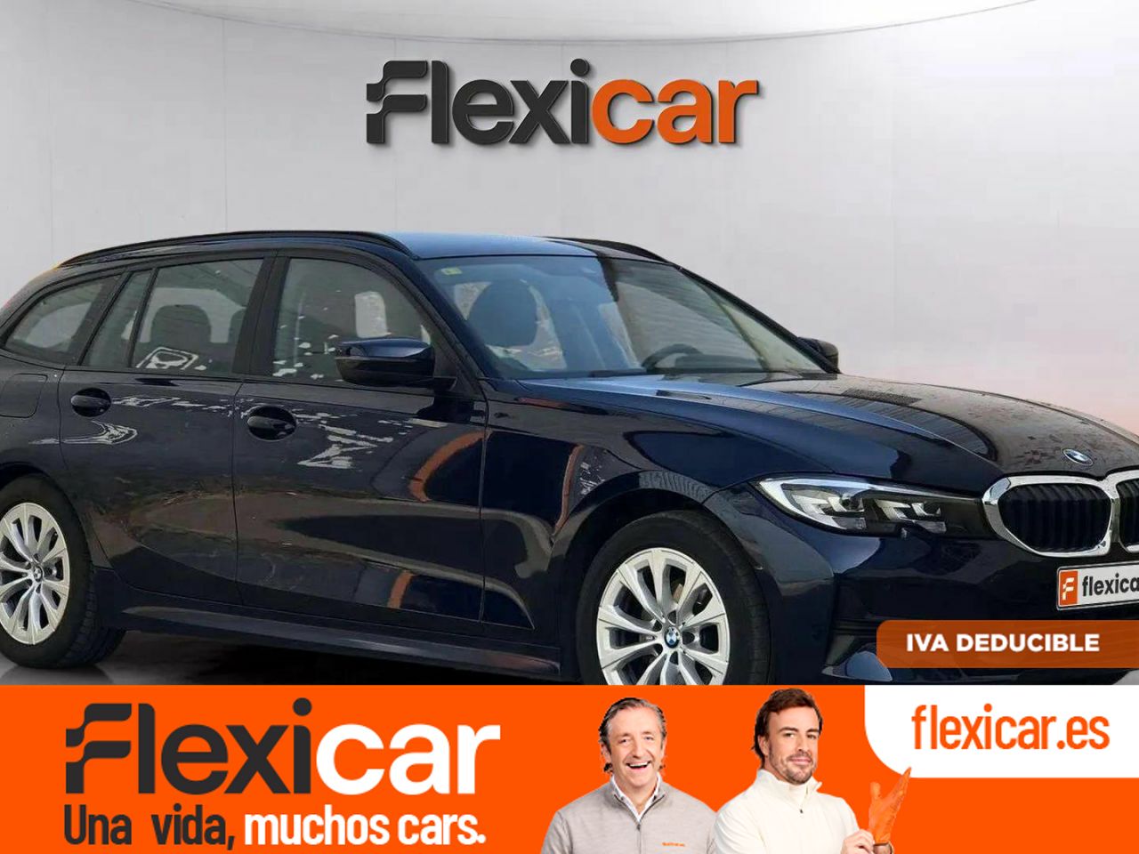 Foto bmw serie 3 2020 /