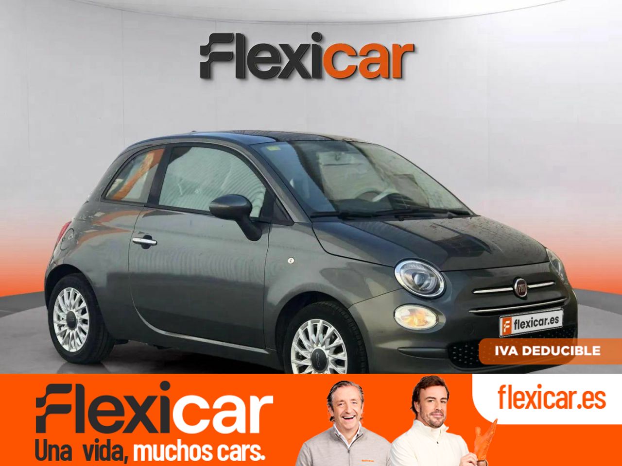 Foto fiat 500 2020 /