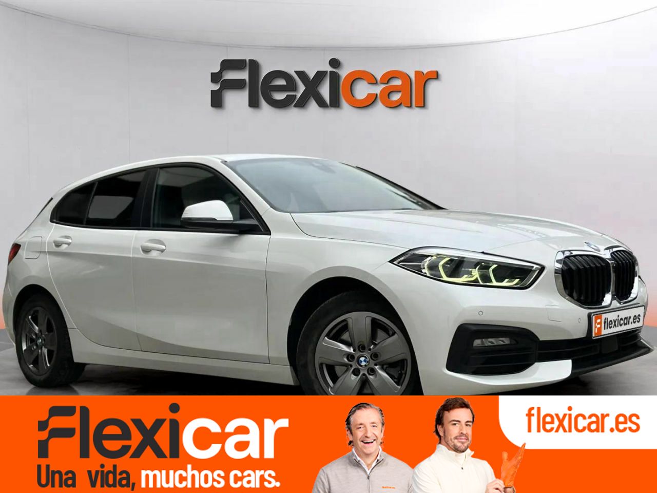 Foto bmw serie 1 2022 /