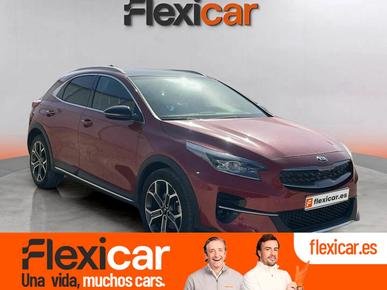 Foto kia xceed 2021 /