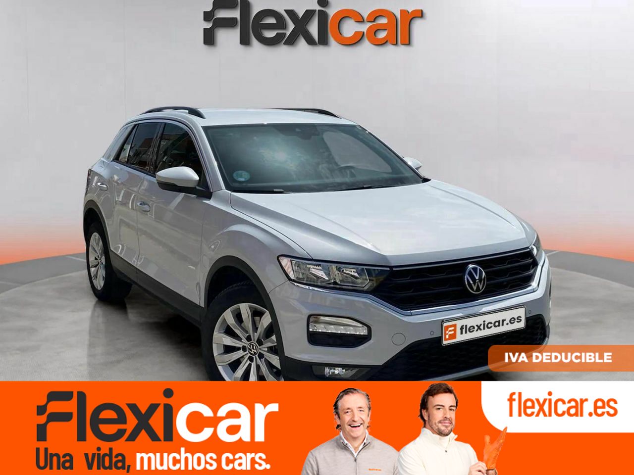 Foto volkswagen t-roc 2022 /