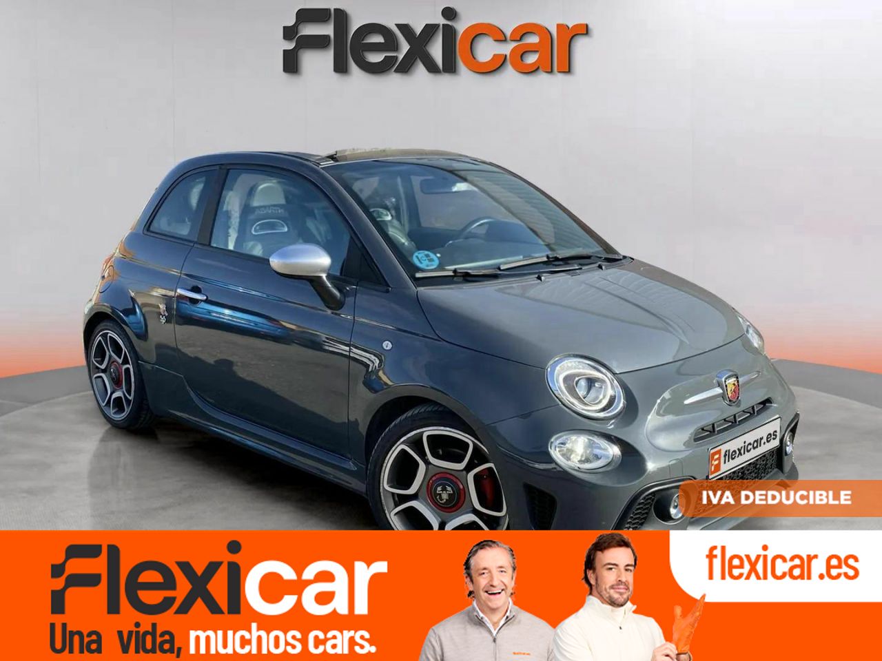 Foto abarth 500 2021 /