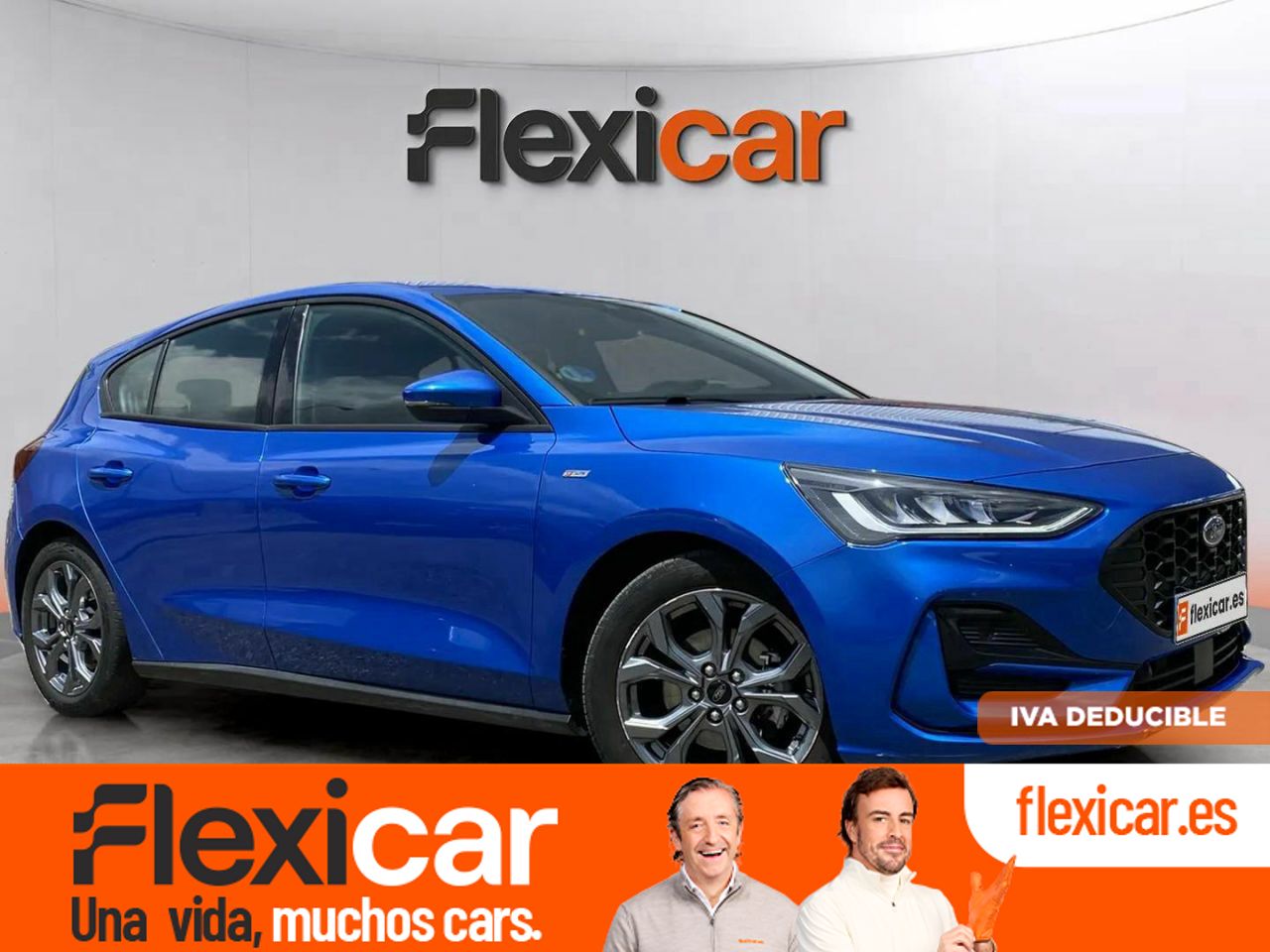 Foto ford focus 2023 /