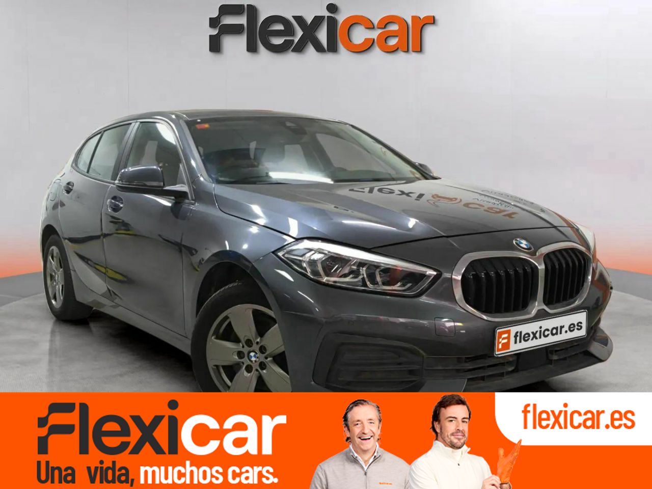 Foto bmw serie 1 2021 /