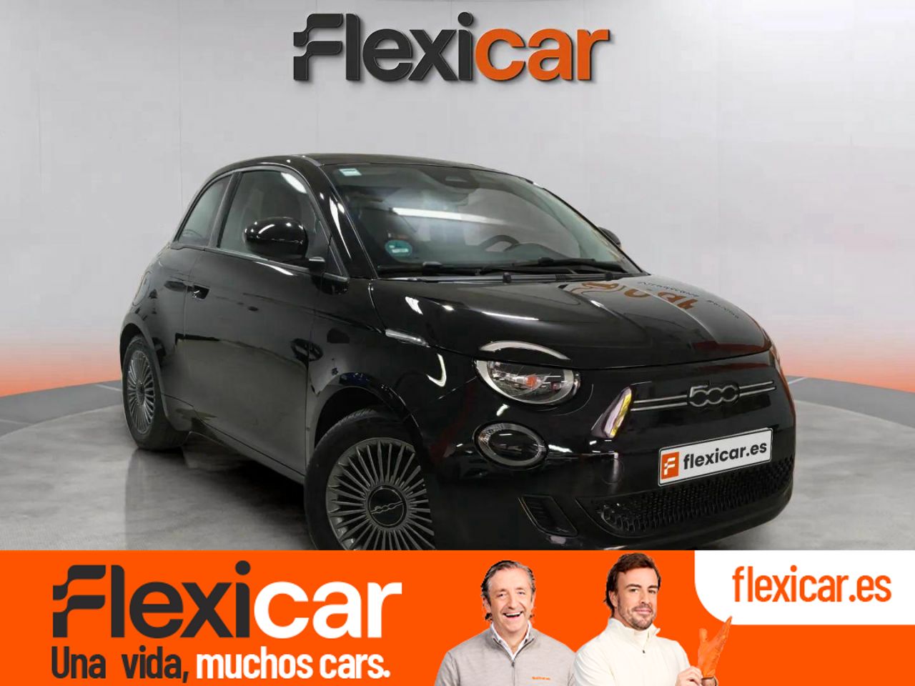 Foto fiat 500 2022 /
