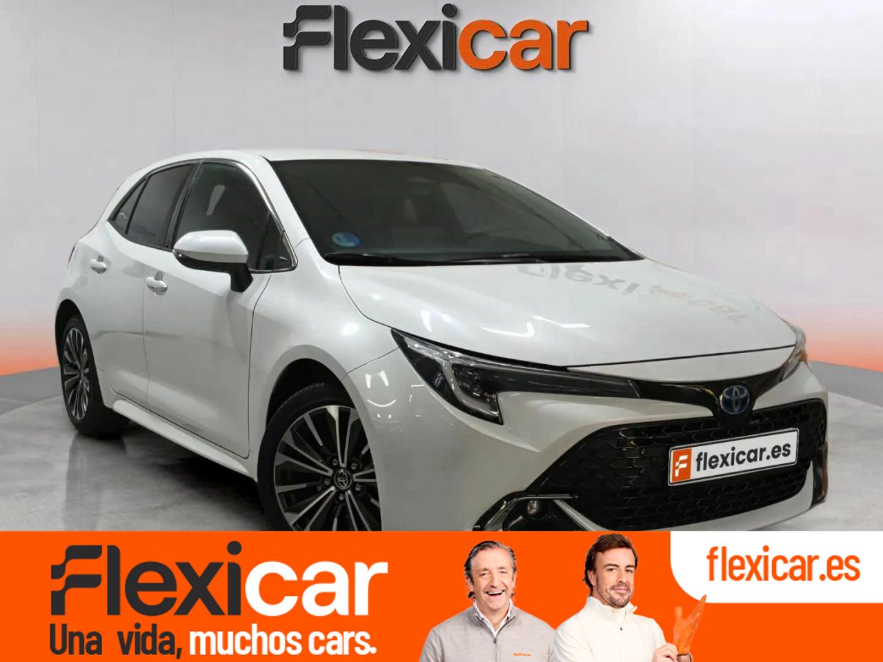 Foto toyota corolla 2023 /