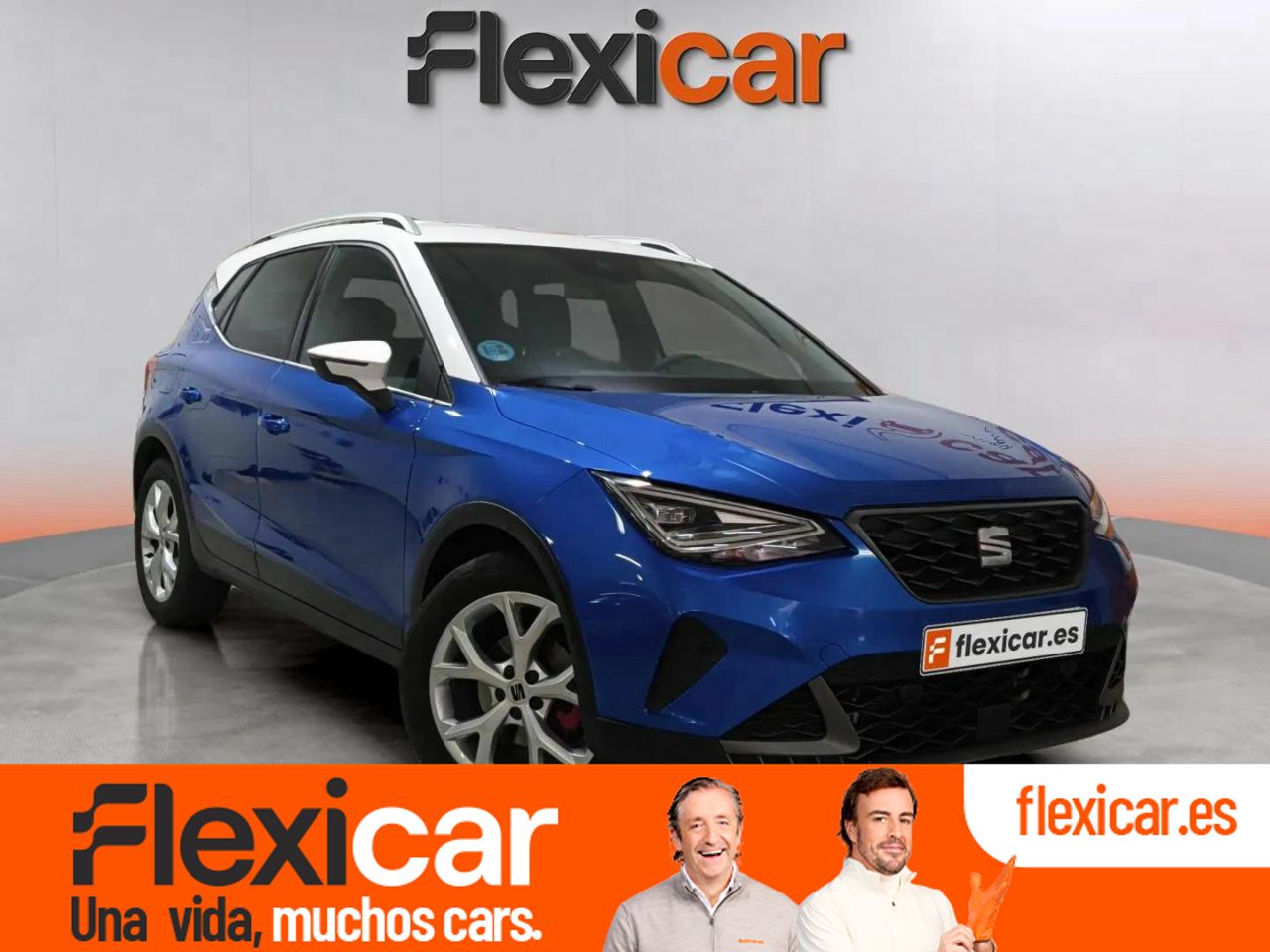 Foto seat arona 2021 /