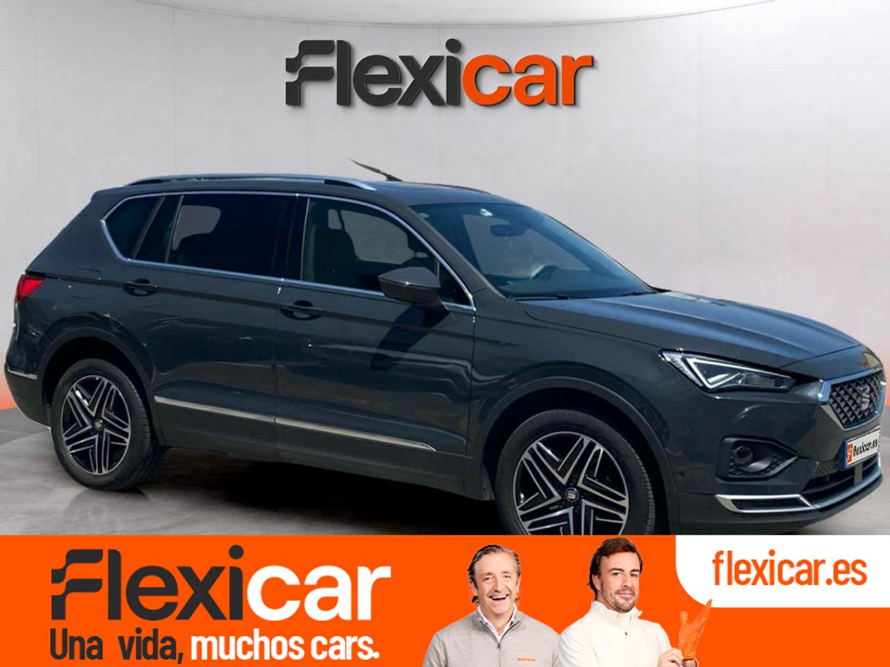 Foto seat tarraco 2020 /