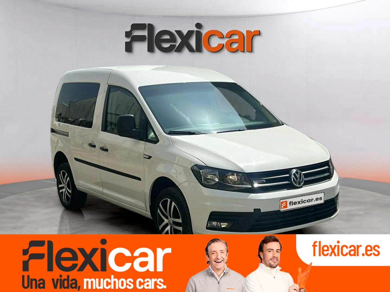 Foto volkswagen caddy 2018 /