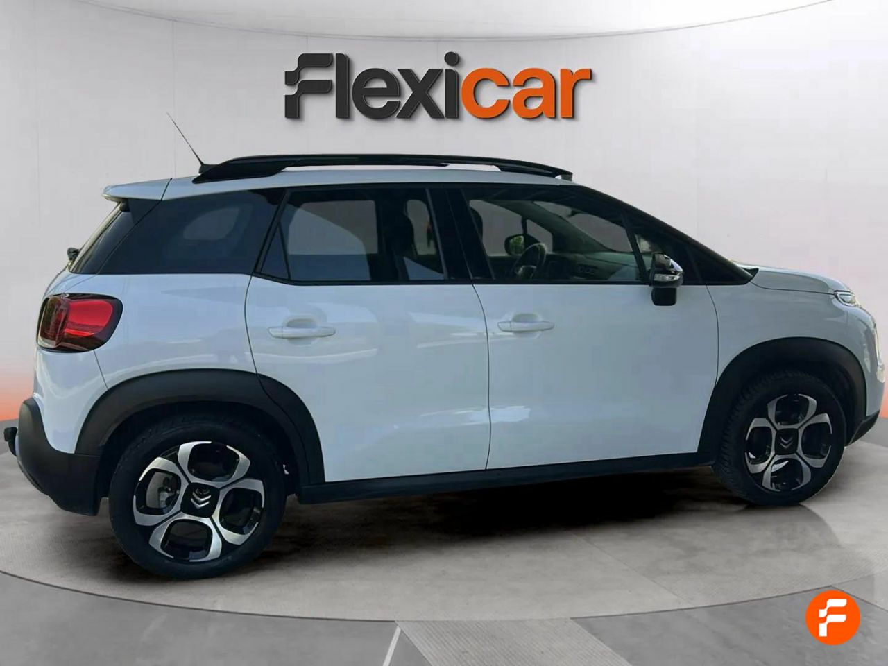 citroën c3 aircross 2017 / foto grande (2)