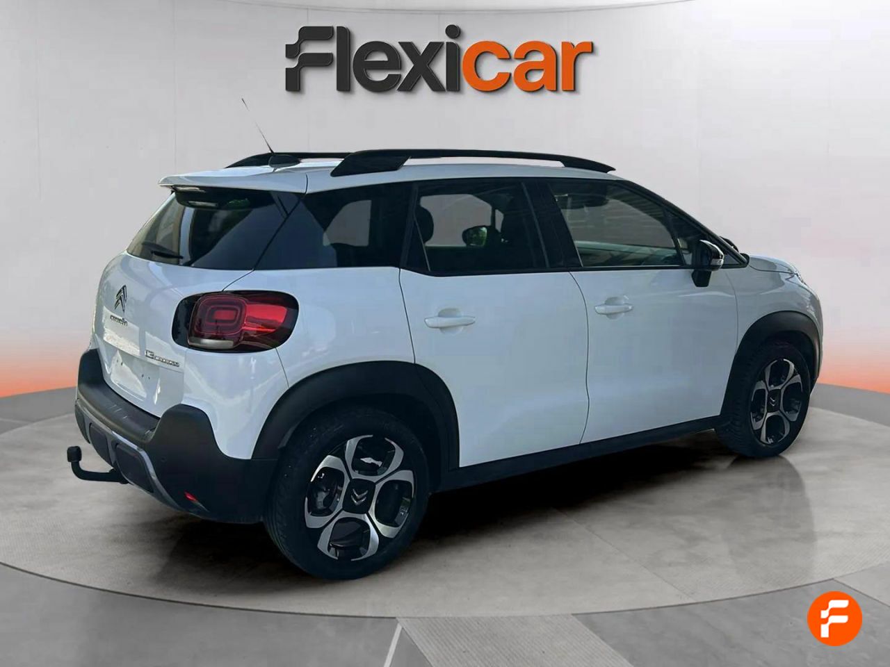 citroën c3 aircross 2017 / foto grande (3)