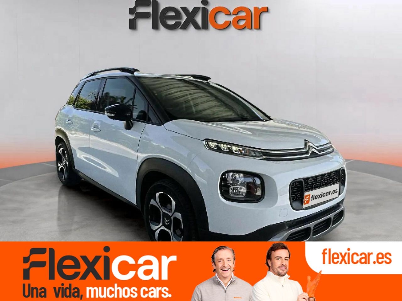 Foto citroën c3 aircross 2017 /