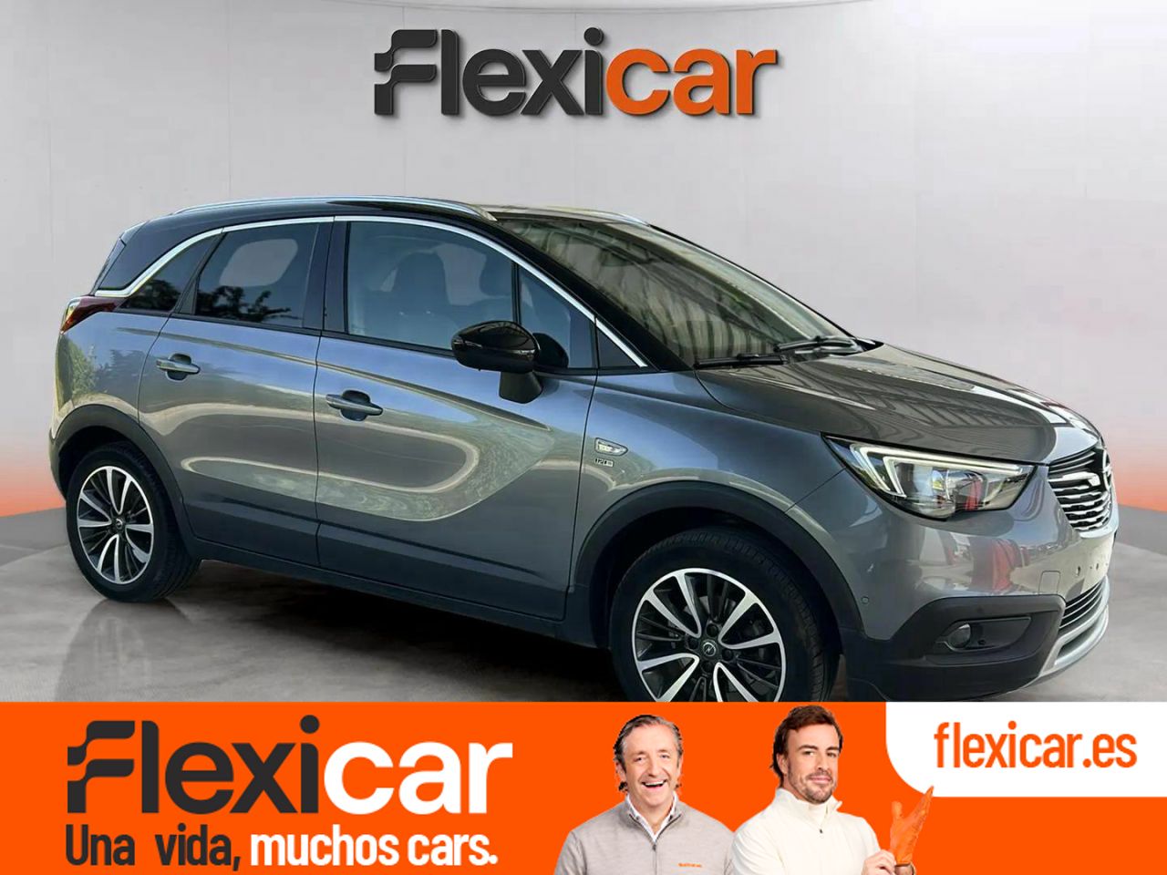 Foto opel crossland x 2019 /