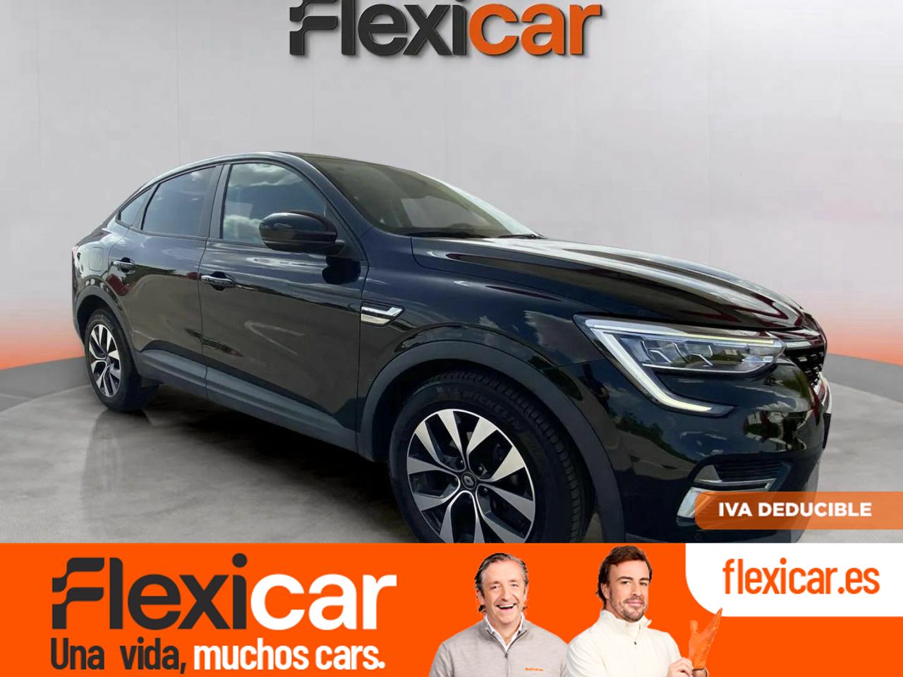 Foto renault arkana 2023 /