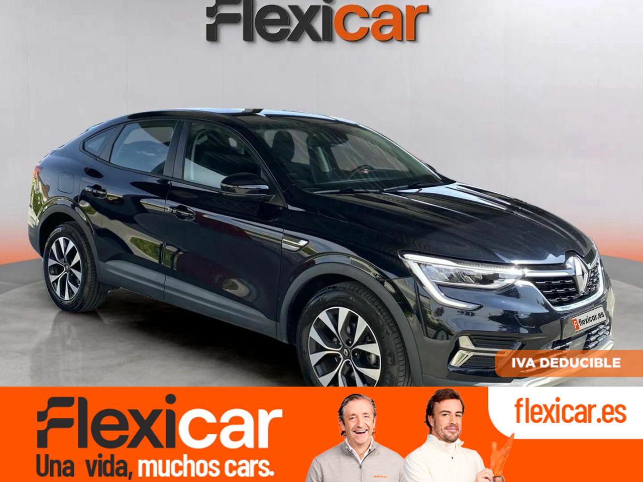 Foto renault arkana 2023 /