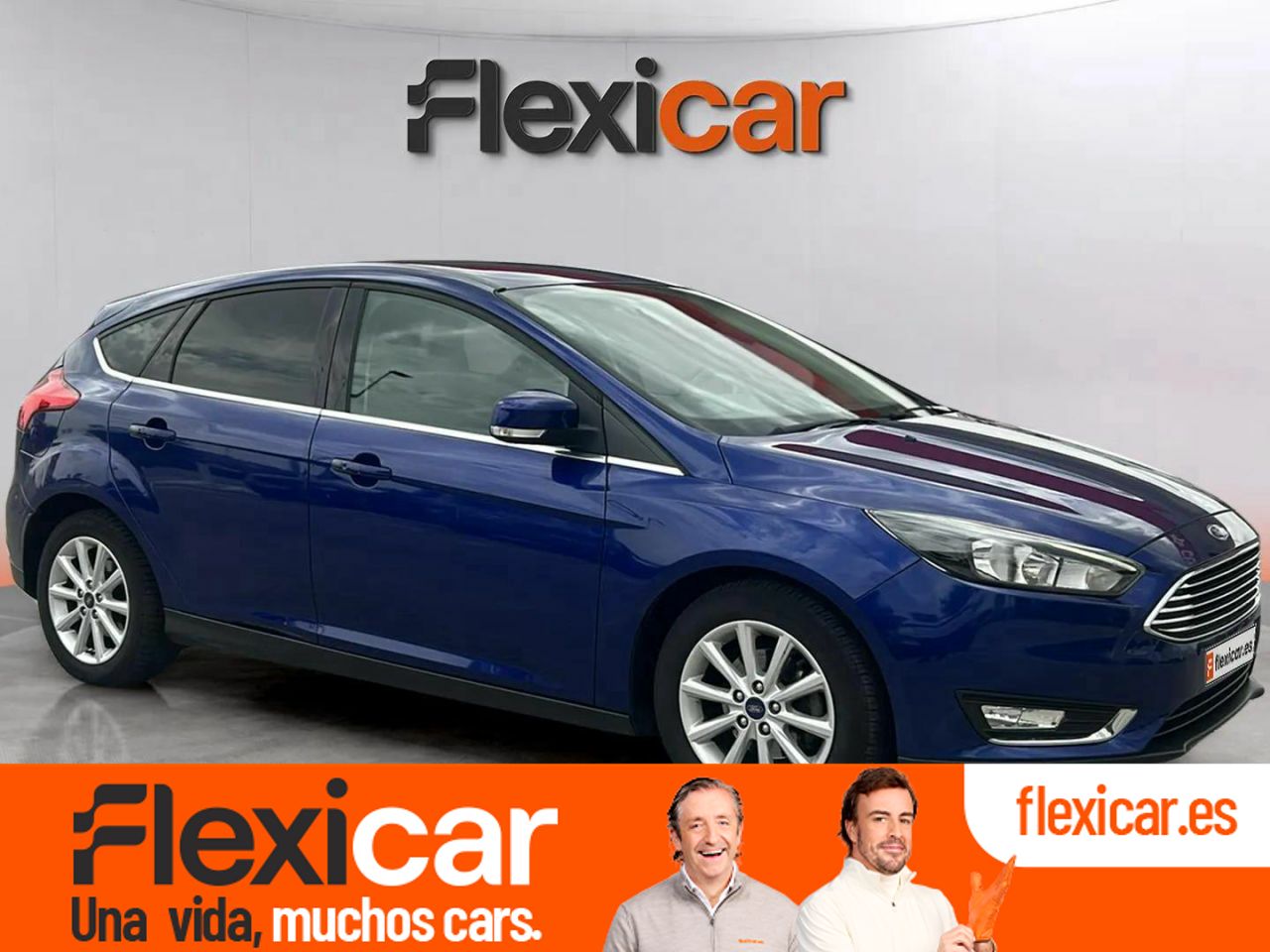 Foto ford focus 2017 /