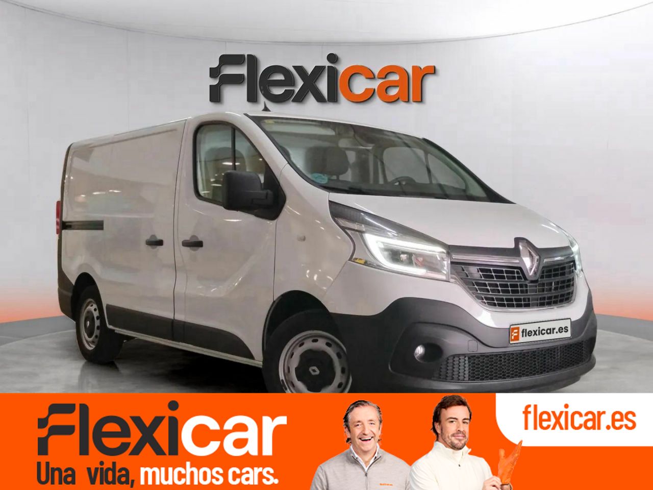 Foto renault trafic 2020 /