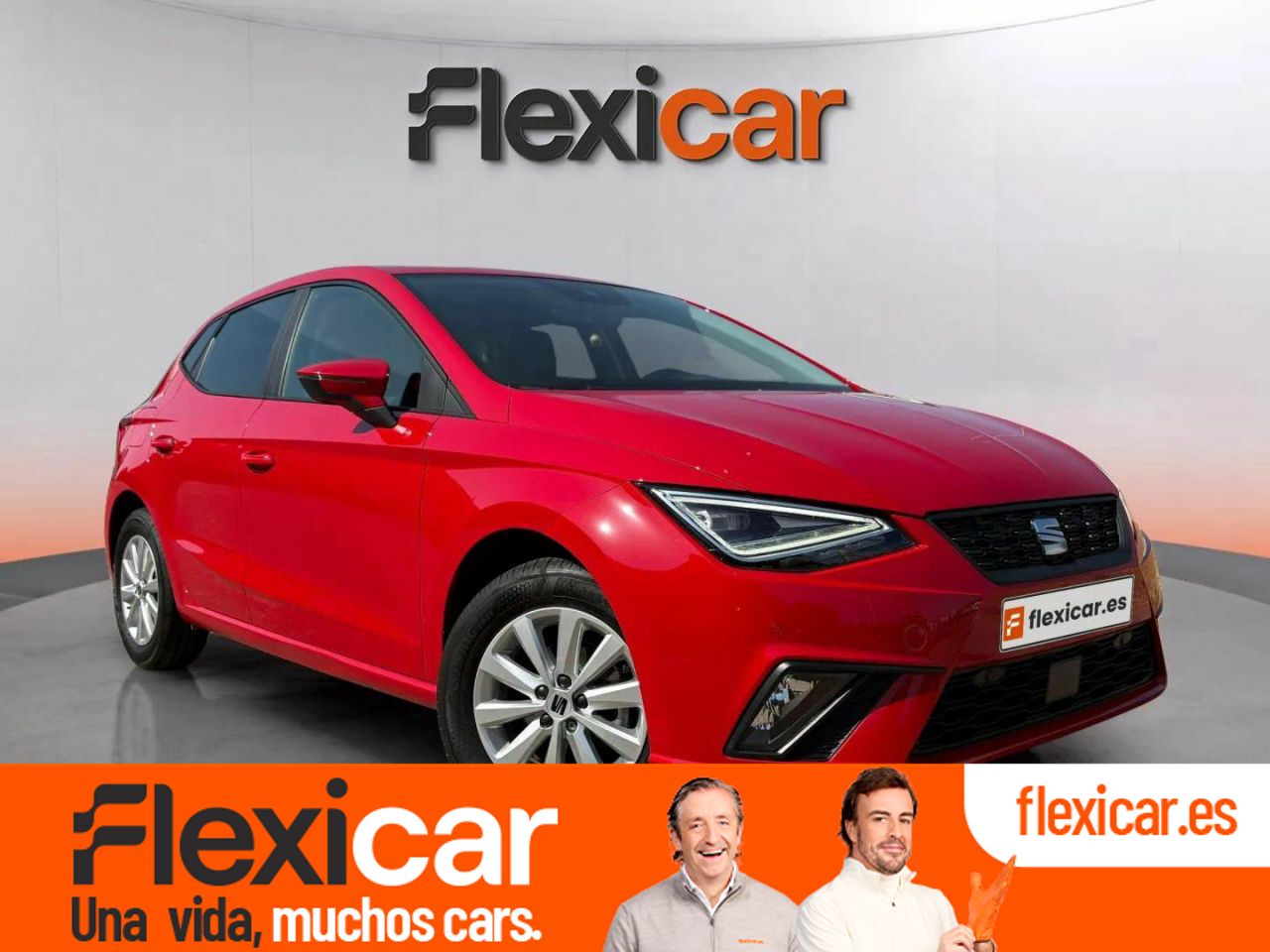 Foto seat ibiza 2022 /