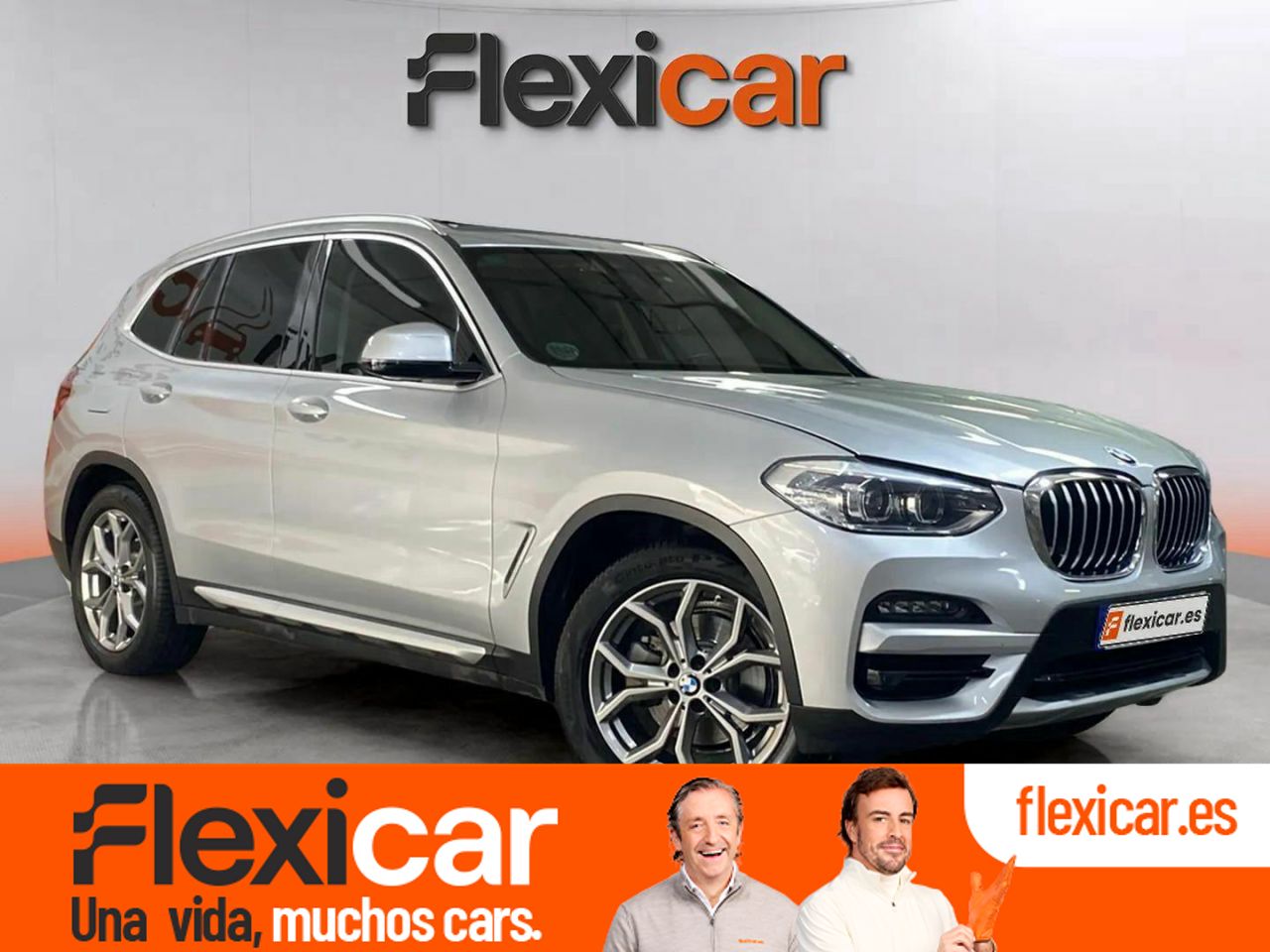 Foto bmw x3 2019 /