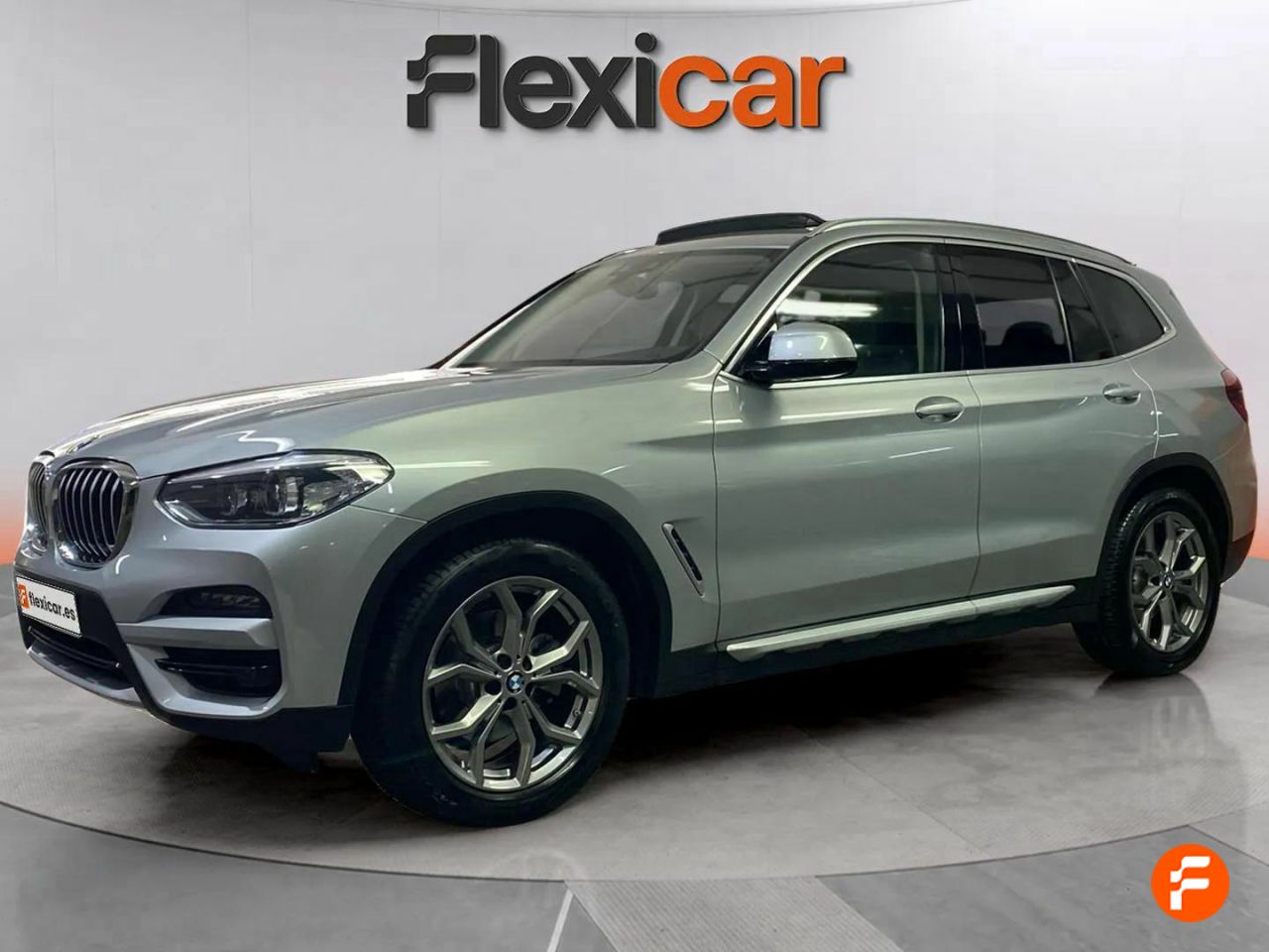 bmw x3 2019 / foto grande (3)