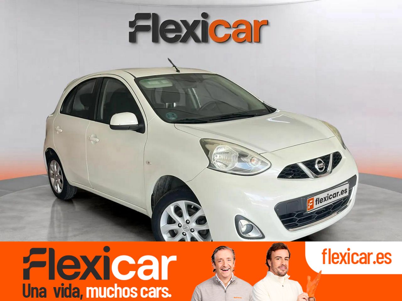 Foto nissan micra 2015 /