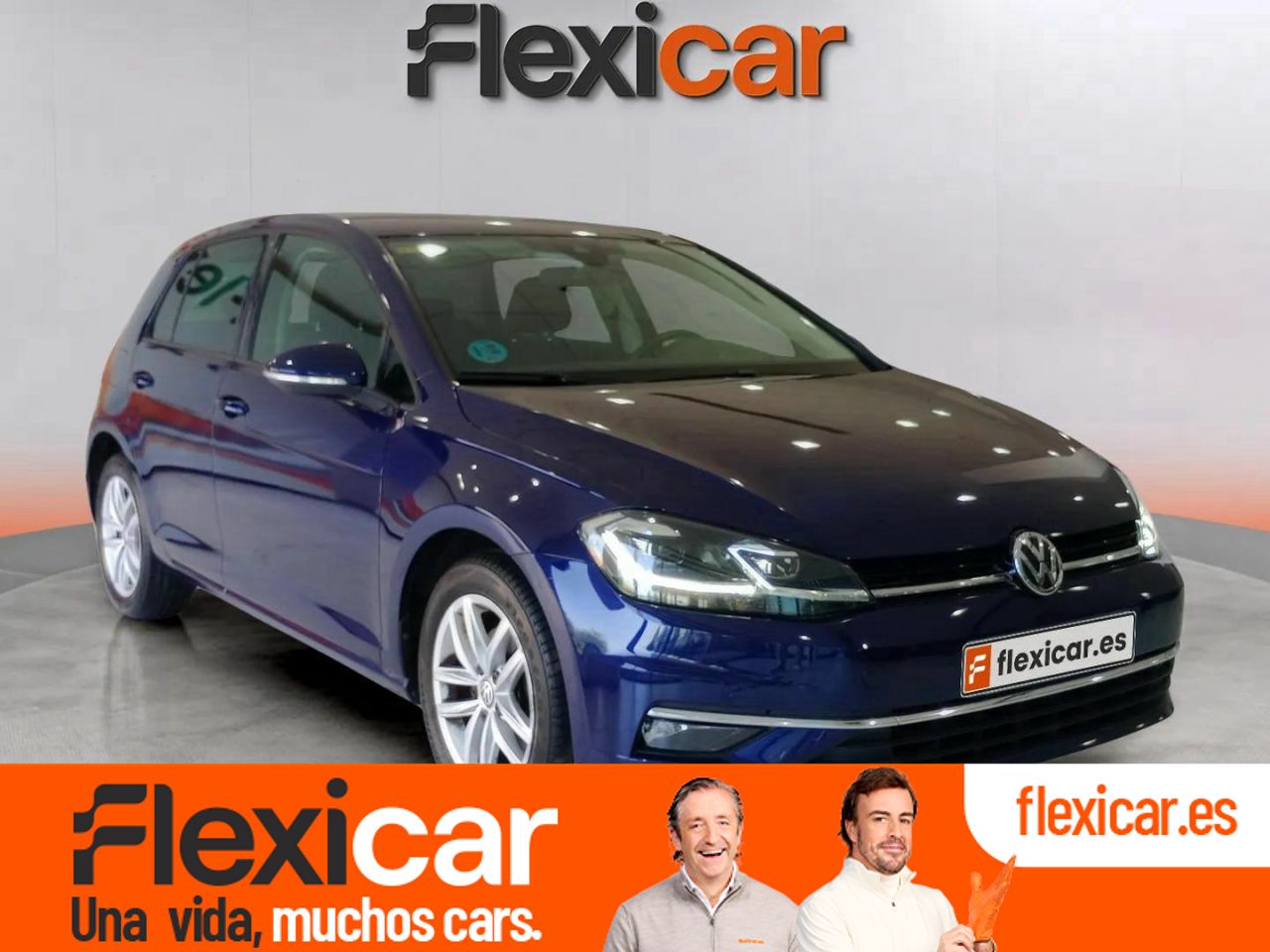 Foto volkswagen golf 2019 /