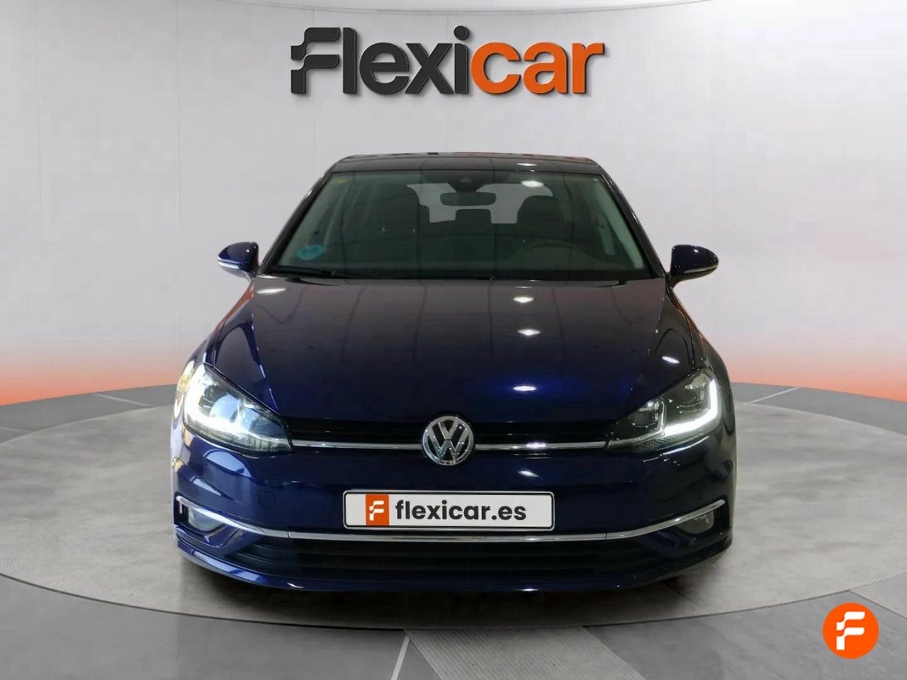 volkswagen golf 2019 / foto grande (2)