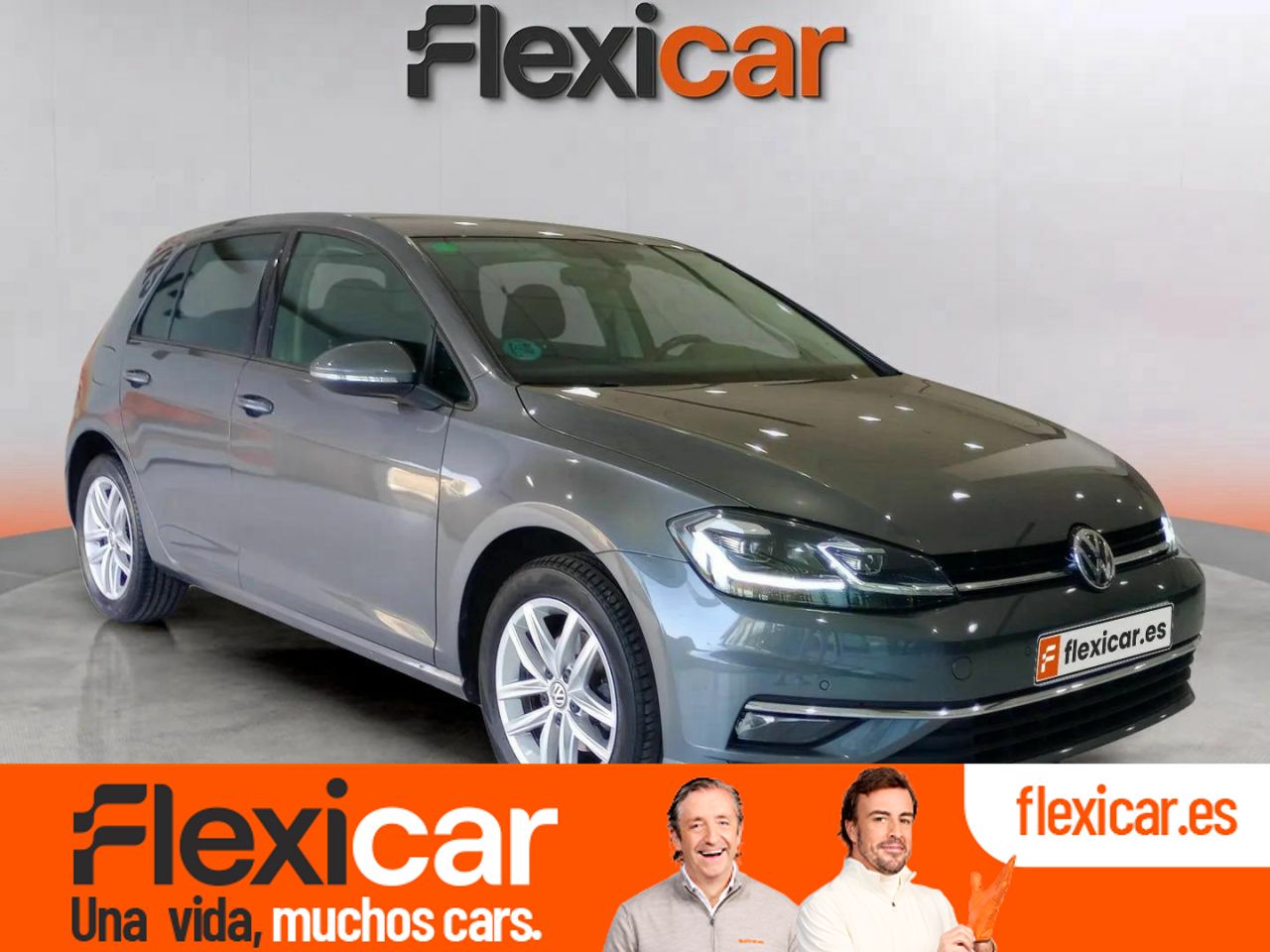 Foto volkswagen golf 2019 /