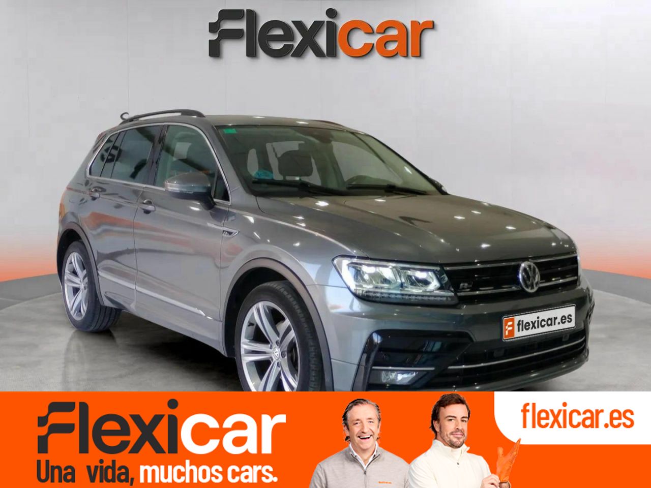 Foto volkswagen tiguan 2019 /